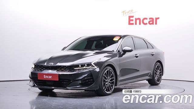 Kia K5 3세대 Noblesse, 2021 1