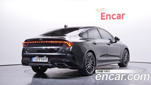 Kia K5 3세대 Noblesse, 2021 2