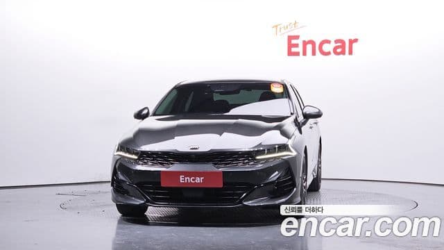Kia K5 3세대 Noblesse, 2021 3