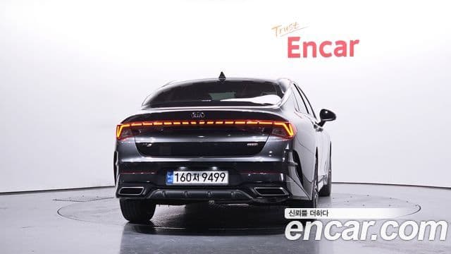 Kia K5 3세대 Noblesse, 2021 4