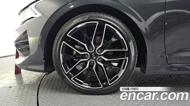 Kia K5 3세대 Noblesse, 2021 все фото