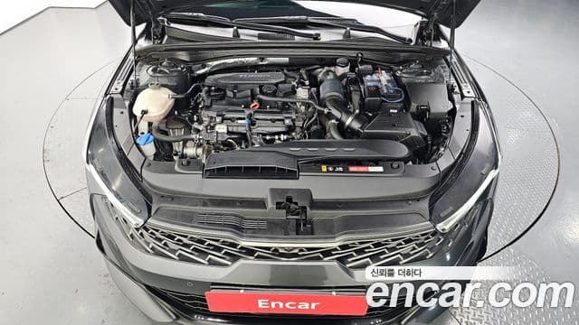 Kia K5 3세대 Noblesse, 2021 6