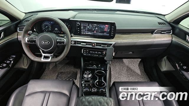 Kia K5 3세대 Noblesse, 2021 7