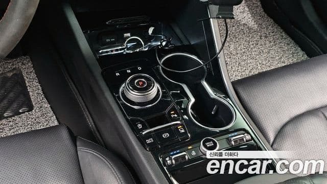 Kia K5 3세대 Noblesse, 2021 9