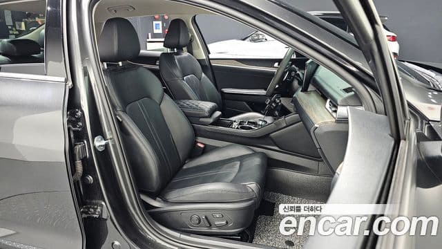 Kia K5 3세대 Noblesse, 2021 10