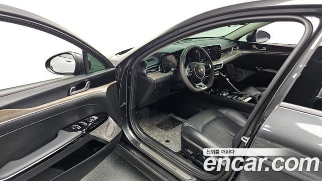Kia K5 3세대 Noblesse, 2021 11
