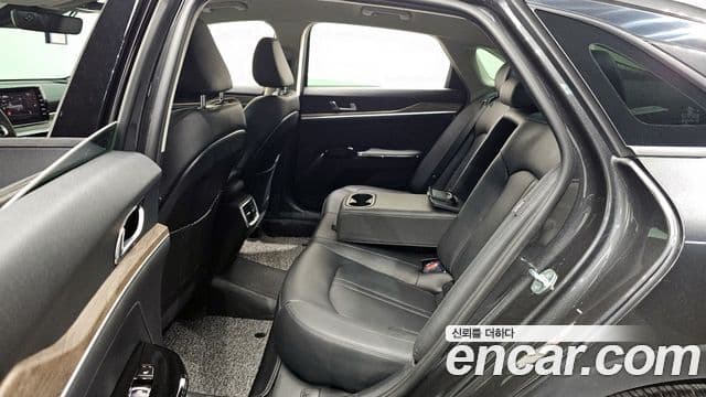 Kia K5 3세대 Noblesse, 2021 12