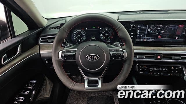 Kia K5 3세대 Noblesse, 2021 13