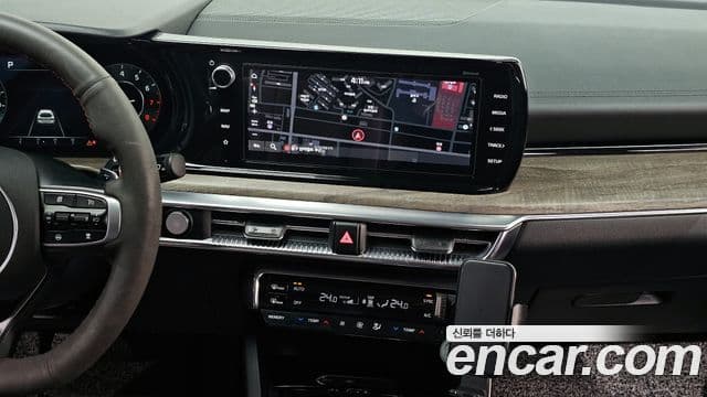 Kia K5 3세대 Noblesse, 2021 14
