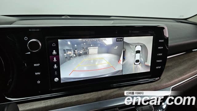 Kia K5 3세대 Noblesse, 2021 15