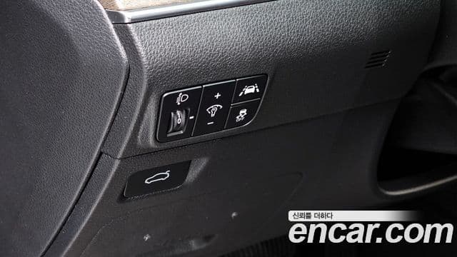 Kia K5 3세대 Noblesse, 2021 16