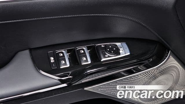 Kia K5 3세대 Noblesse, 2021 18