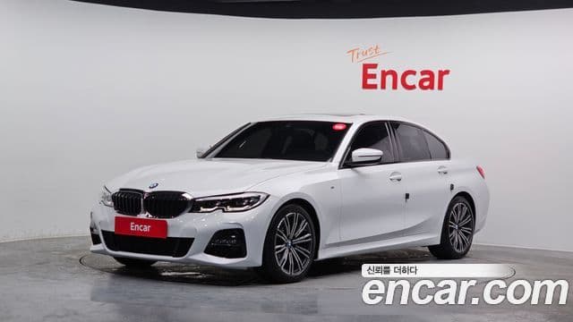BMW 3시리즈 (G20) 320i M Sport, 2022 1