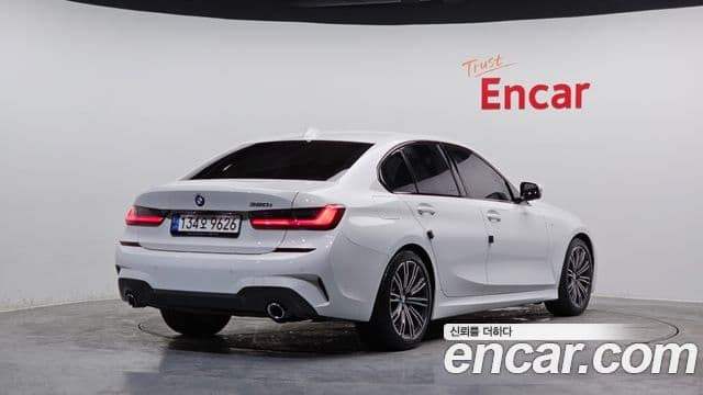 BMW 3시리즈 (G20) 320i M Sport, 2022 2