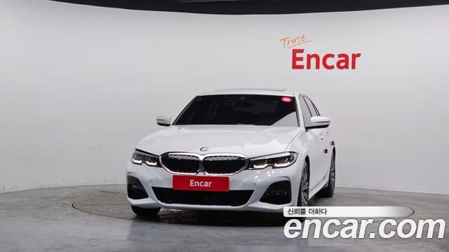 BMW 3시리즈 (G20) 320i M Sport, 2022 3