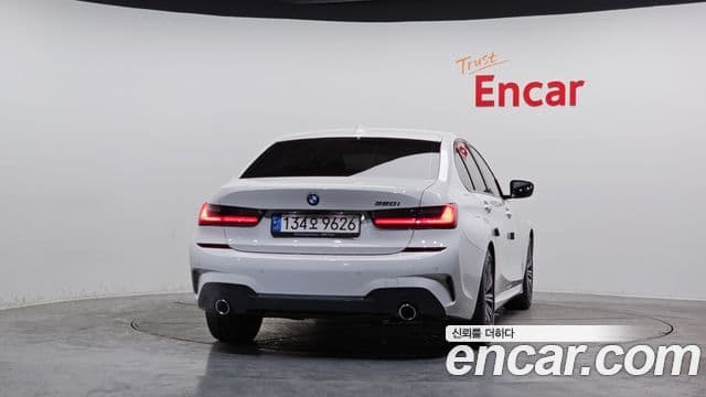 BMW 3시리즈 (G20) 320i M Sport, 2022 4