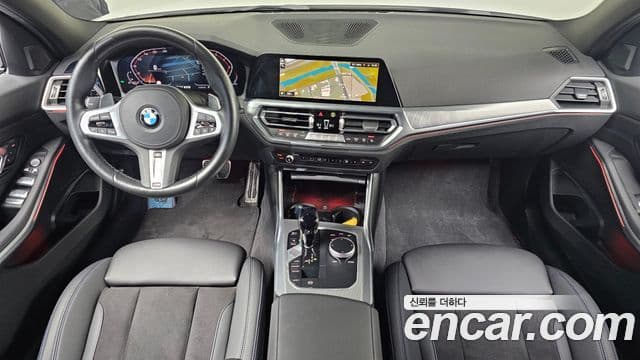 BMW 3시리즈 (G20) 320i M Sport, 2022 7