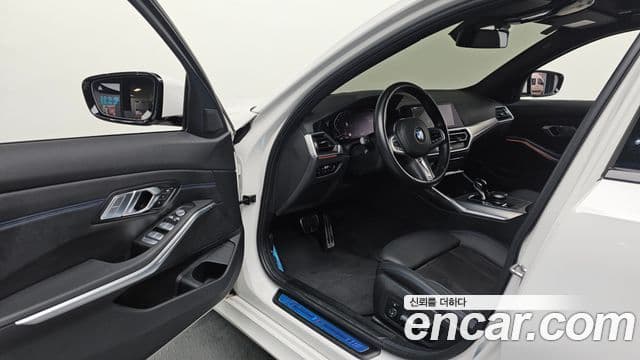 BMW 3시리즈 (G20) 320i M Sport, 2022 10