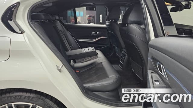 BMW 3시리즈 (G20) 320i M Sport, 2022 12