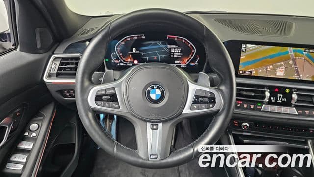 BMW 3시리즈 (G20) 320i M Sport, 2022 13
