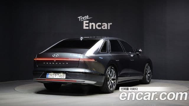 Hyundai Grandeur (GN7) Premium, 2023 2