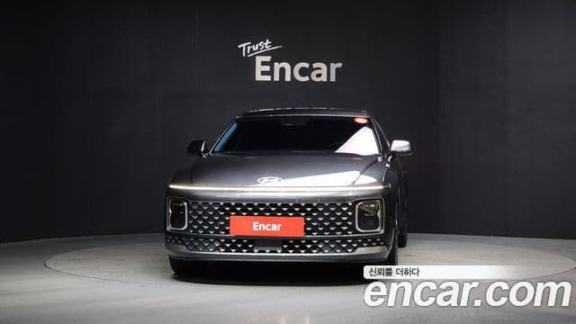 Hyundai Grandeur (GN7) Premium, 2023 3