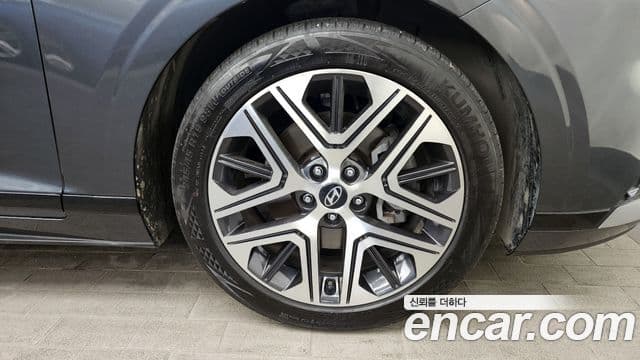 Hyundai Grandeur (GN7) Premium, 2023 все фото