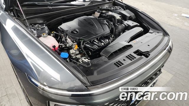 Hyundai Grandeur (GN7) Premium, 2023 6