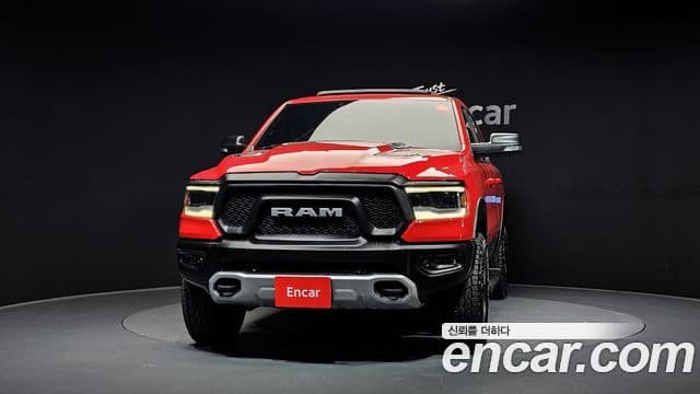 Dodge 램픽업, 2019 3