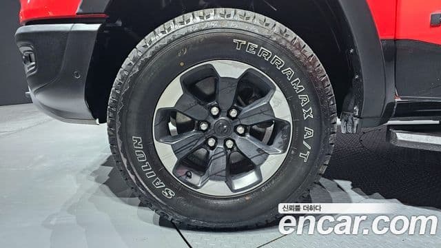 Dodge 램픽업, 2019 все фото