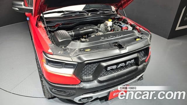 Dodge 램픽업, 2019 6