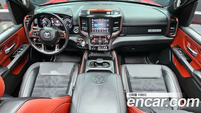 Dodge 램픽업, 2019 7