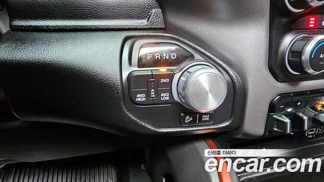 Dodge 램픽업, 2019 9