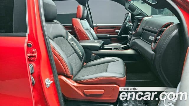 Dodge 램픽업, 2019 10