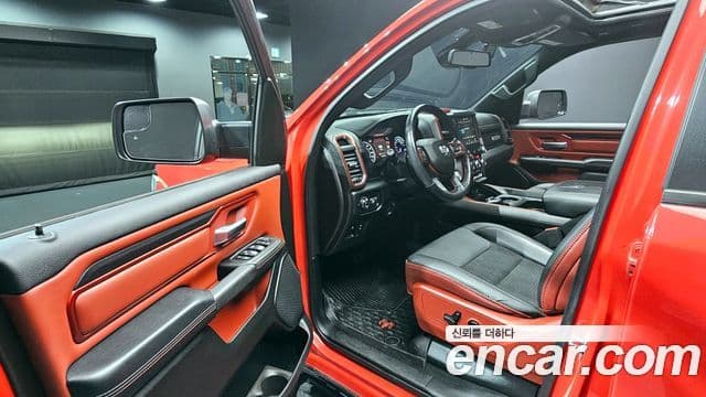 Dodge 램픽업, 2019 11