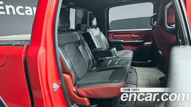 Dodge 램픽업, 2019 12