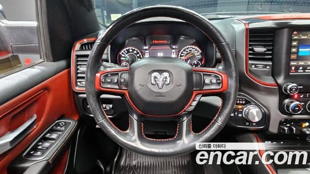 Dodge 램픽업, 2019 13