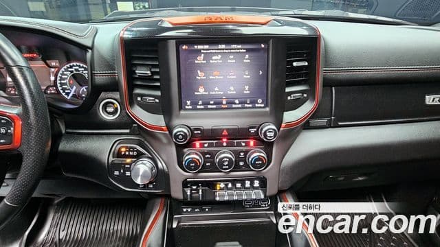 Dodge 램픽업, 2019 14