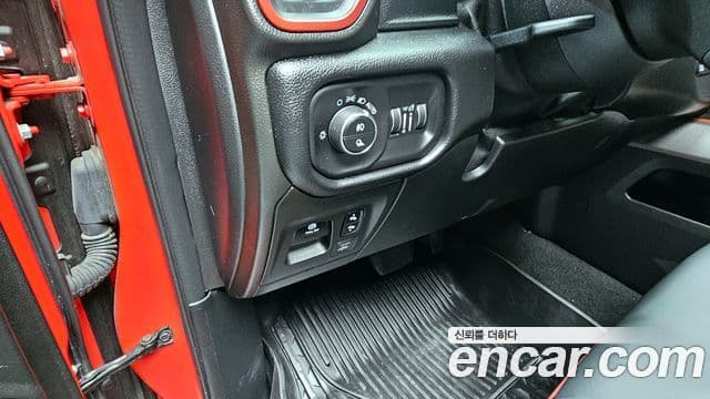 Dodge 램픽업, 2019 16