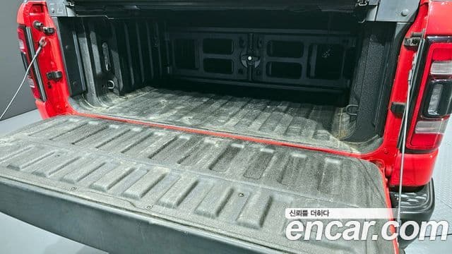 Dodge 램픽업, 2019 20