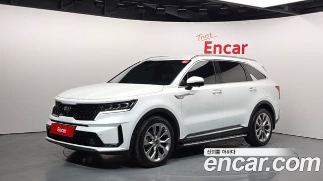 Kia Sorento 4세대 Noblesse, 2021 1