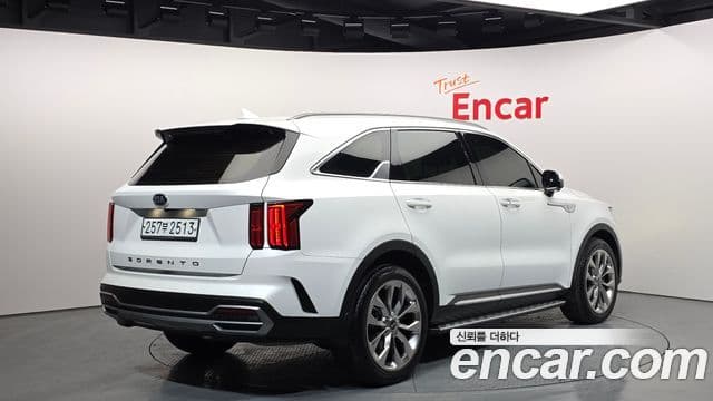 Kia Sorento 4세대 Noblesse, 2021 2