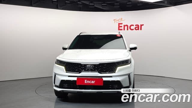Kia Sorento 4세대 Noblesse, 2021 3