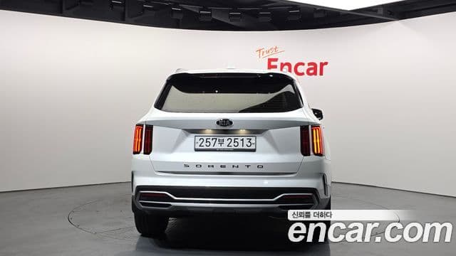 Kia Sorento 4세대 Noblesse, 2021 4