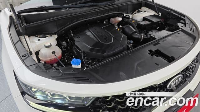 Kia Sorento 4세대 Noblesse, 2021 6