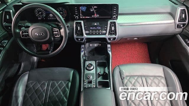 Kia Sorento 4세대 Noblesse, 2021 7