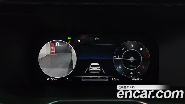 Kia Sorento 4세대 Noblesse, 2021 8