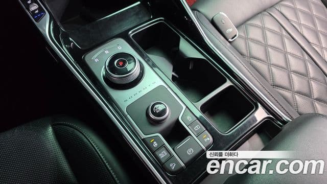 Kia Sorento 4세대 Noblesse, 2021 9