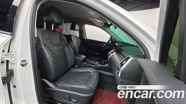 Kia Sorento 4세대 Noblesse, 2021 10