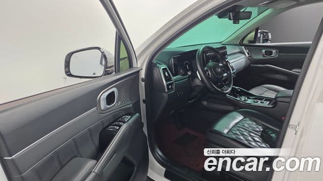 Kia Sorento 4세대 Noblesse, 2021 12